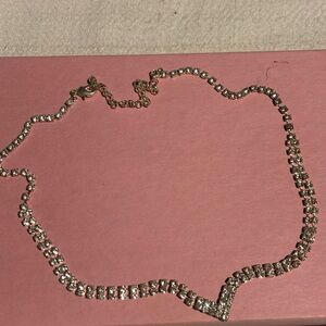Rhinestone Necklace